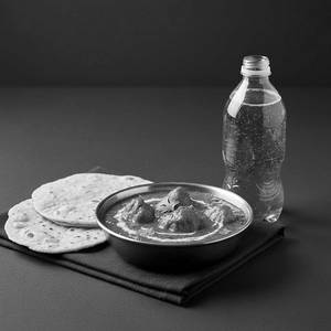 Anarkali 300 Ml + 2 Rumali+ Pet Bottle
