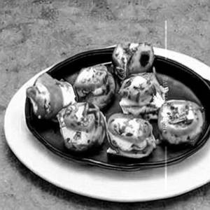 Dahi Paneer Mushroom