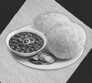 Chole Bhature