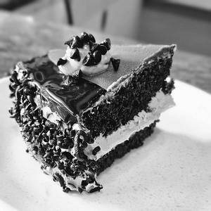 Chocolate Mocha Pastry [bc]