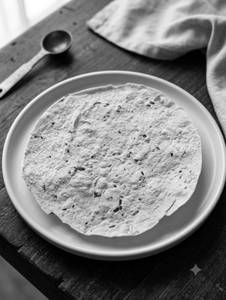Fried Papad