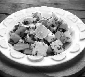 Honey mint salad