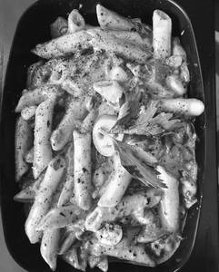 Schezwan Pasta.