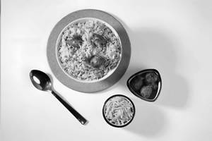 Manchurian Rice