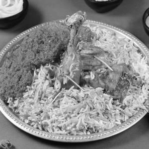 Chicken Masala Biryani