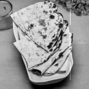 Stuff Naan (paneer pyaz)