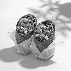 Gluten Free Tandoori Paneer Avocado Wrap (High Fibre)