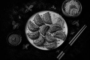 Chicken Fried Momos