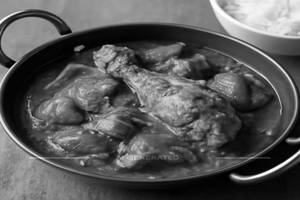 Kadhai Chicken