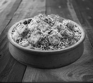 Paneer Biryani