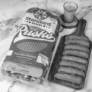 Suji Rusk 350gm
