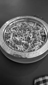 Shravan Upvas Misal (farali Misal)
