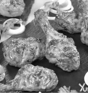 Chicken Tangdi Kebab (8pcs)