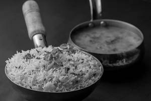 Dal & Rice Combo