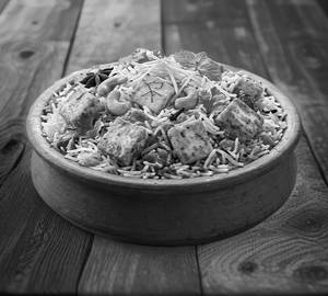Paneer Biryani (No Onion Garlic)