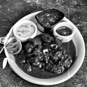 SMOQUE CHILLI MUTTON