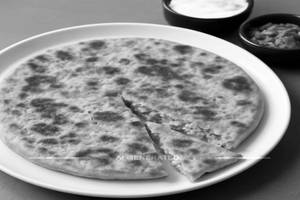 Paneer Paratha