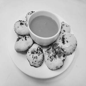 Fusion Naan Bombs