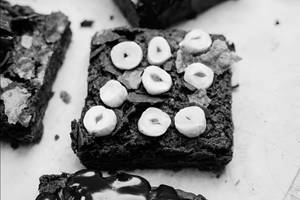 Hazelnut Brownie Pack Of 2