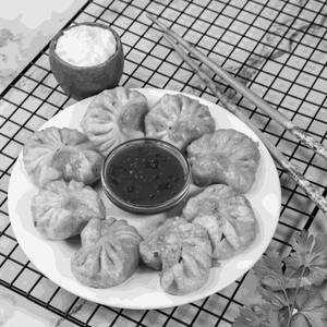 Veg Momo