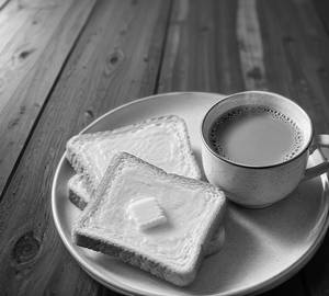 Butter Bread chai combo