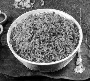 Schezwan rice