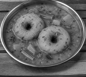 Sambar vada 2 pc