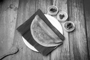 Ghee Podi Dosa