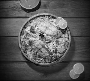 Fish Biriyani [Neimeen]