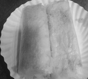 Sugar Dry Fruit Pootharekulu