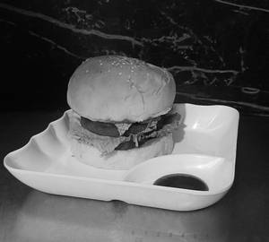Chicken burger
