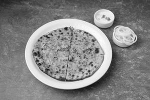 Paneer  Paratha