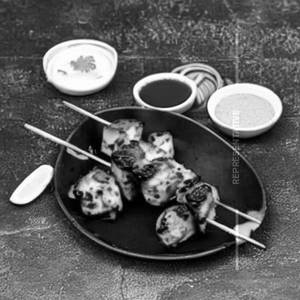 TANDOORI SOYA TIKKA