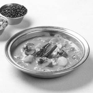 Mushroom Potato Curry