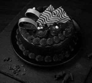 Pure Truffle cake 