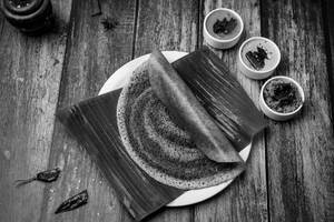 Pudina Karam Dosa