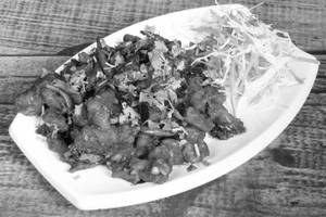 Chilli chicken