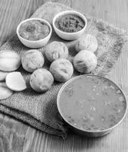 Dal Bati (dinner Only)