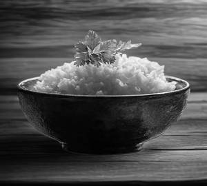 Steam Rice
