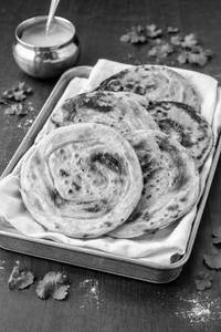 Tandoori Paratha