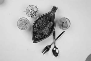 Mushroom Chilli