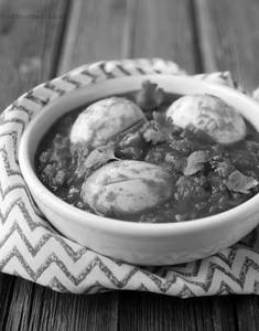 Egg Curry [2 Eggs]