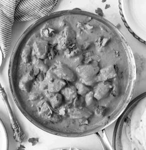 Chicken Tikka Butter Masala 8 Pcs