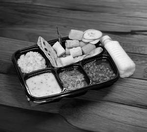 Daily Food Pack Gujarati Thali