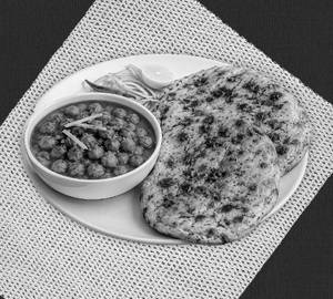 Chole Kulche