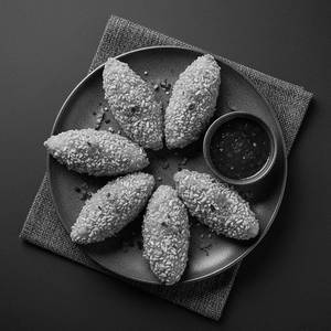 Kurkure Momos