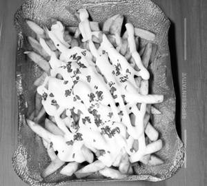 Prince Cheese Fries