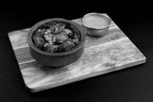 Tandoori Chaat (Smokey)