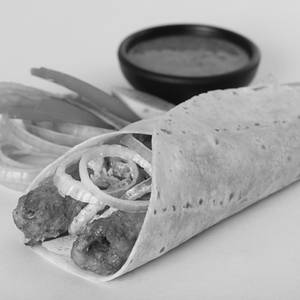 Chicken Kebab Roll