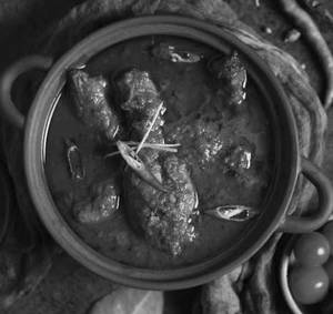 Mutton Curry